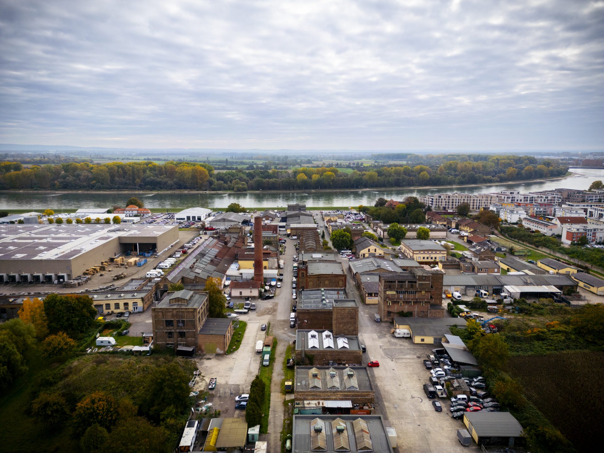 Das System Falkawn – Luftüberwachung, die sofort einsatzbereit ist